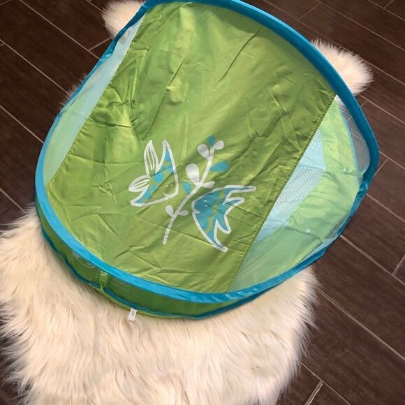 Swimways baby springs float W/ canopy - Picture 5 of 6